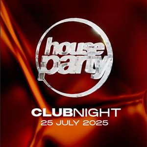 House Party Presents KID FONQUE