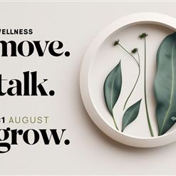 Move. Talk. Grow.