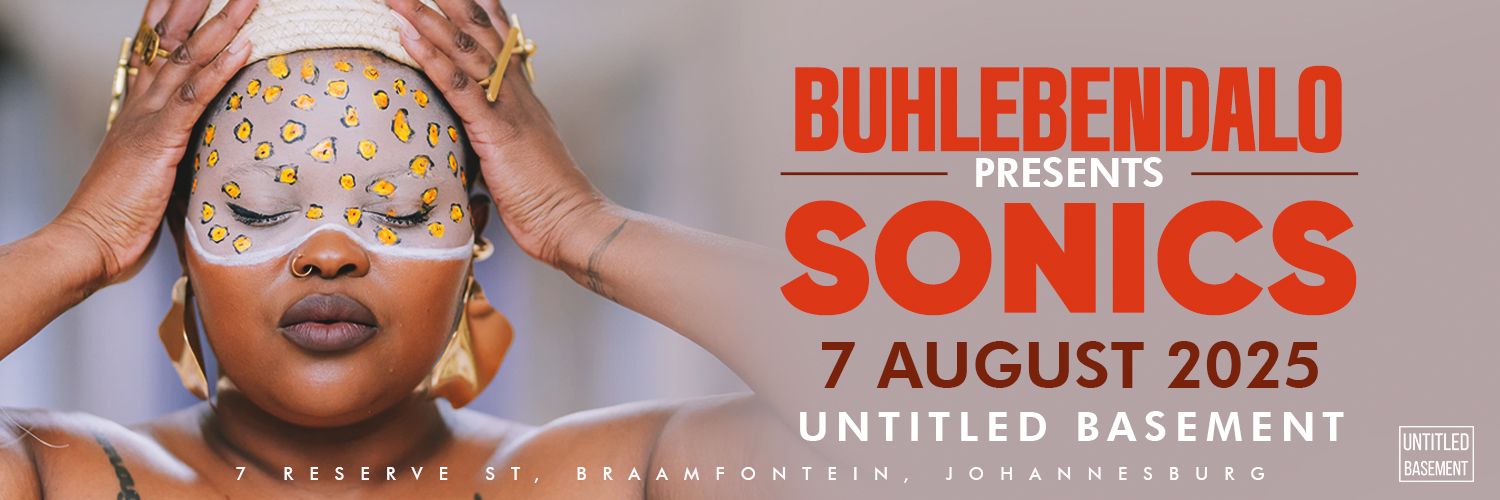 BuhleBendalo Presents Sonics