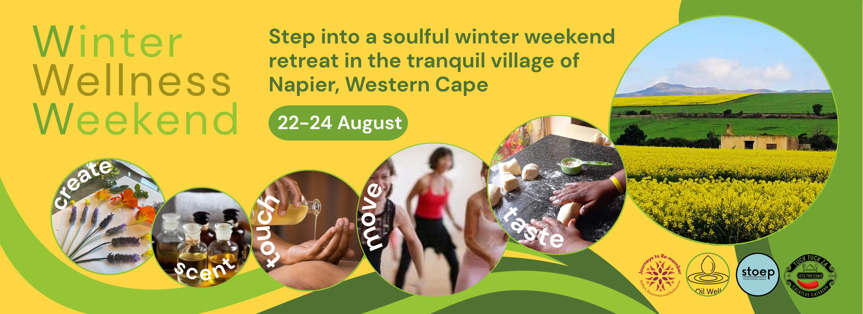 Winter Wellness Weekend for Women
