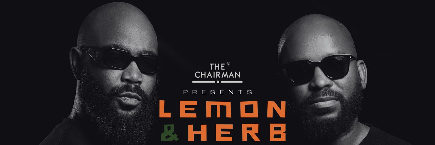 Lemon & Herb Live at The Chairman