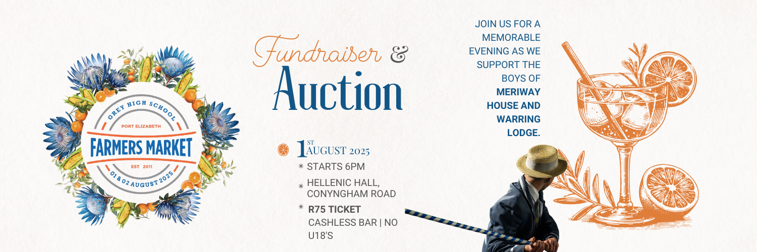 Farmers Market Fundraiser