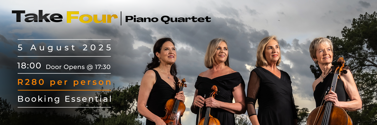 Take Four Piano Quartet