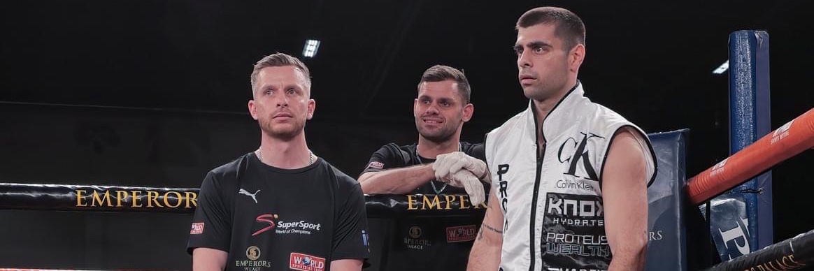 boxing coach seminar with matt leisching