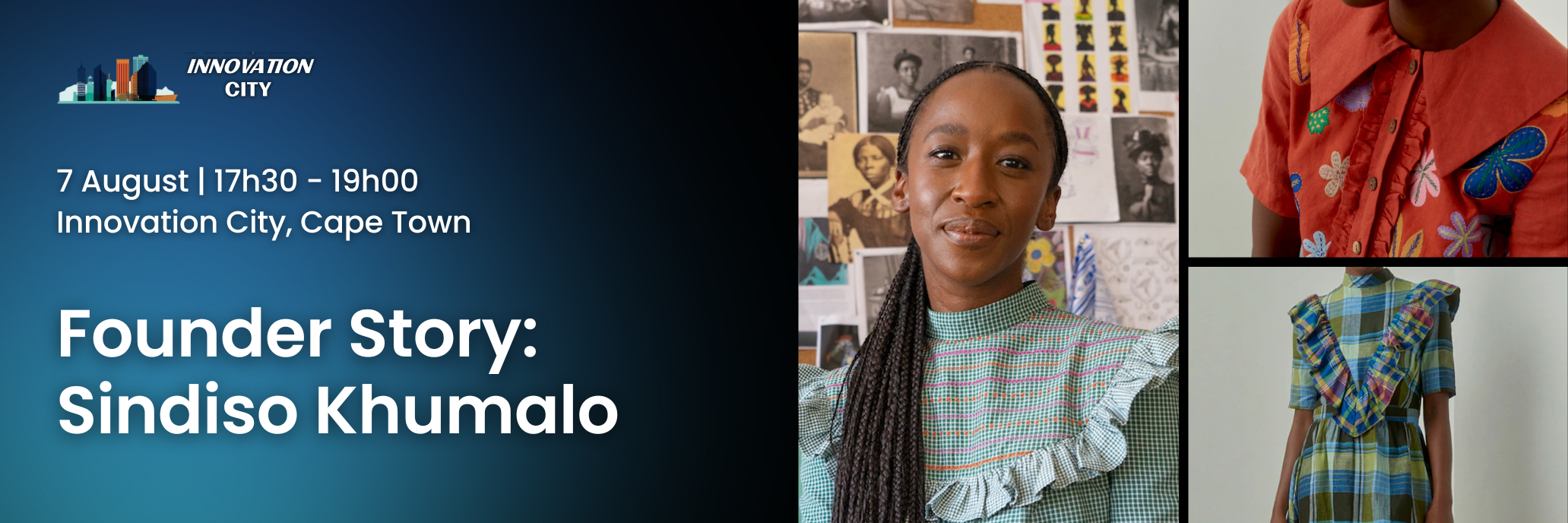 Founder Story: Sindiso Khumalo