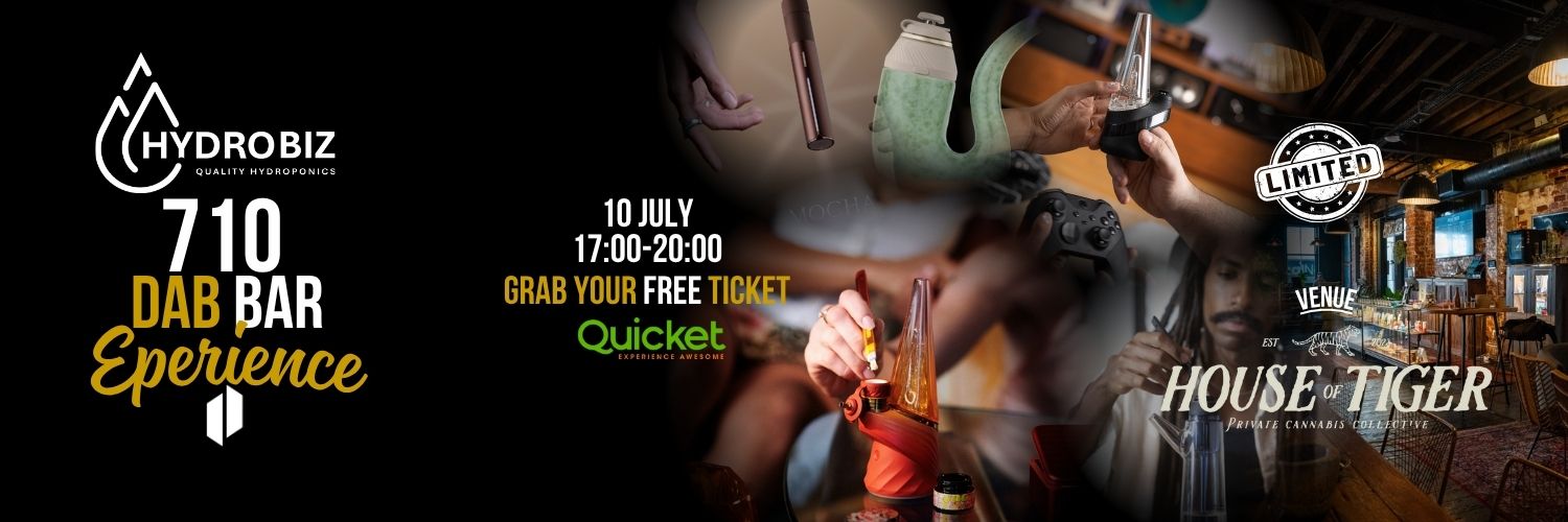 710 Dab Bar Experience: Hydrobiz X Puffco X House Of Tiger