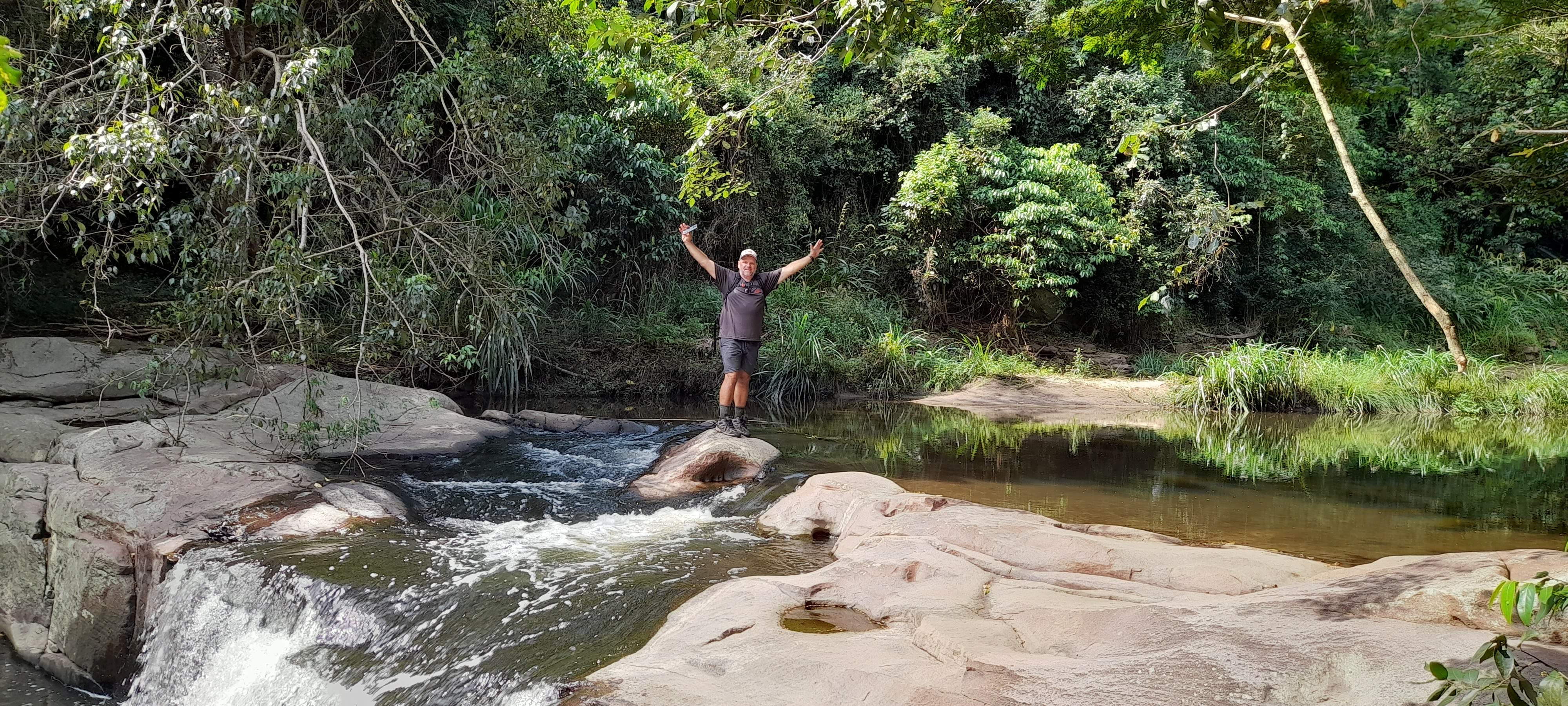 Palmiet Nature Reserve Hike