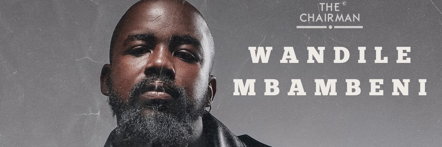 Wandile Mbambeni Live at The Chairman