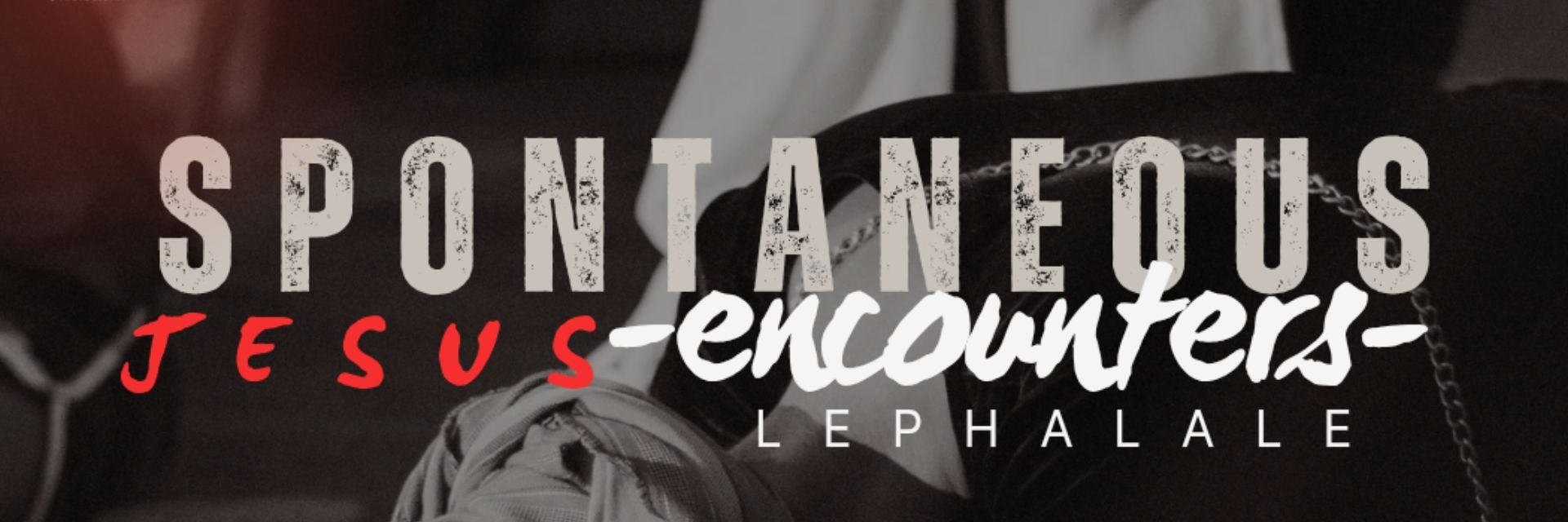 Spontaneous Encounters "Lephalale"