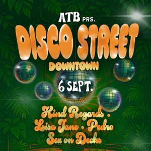 Disco Street Downtown