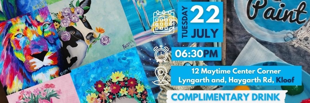 Passion Paint and Sip - Choice Tuesday