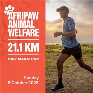 AfriPaw Half Marathon 2025