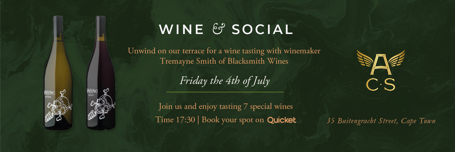Wine & Social