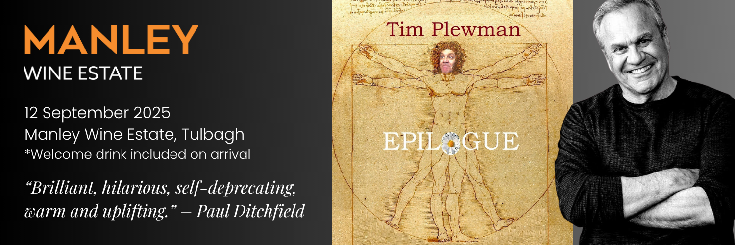 EPILOGUE – An Evening with Tim Plewman