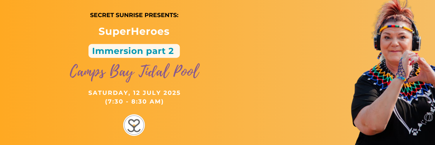 Immersion Pt. 2 | Madiba Magic | Camps Bay Tidal Pool | Secret Sunrise