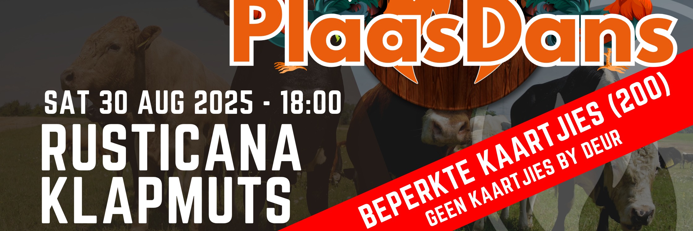 PlaasDans by Rusticana