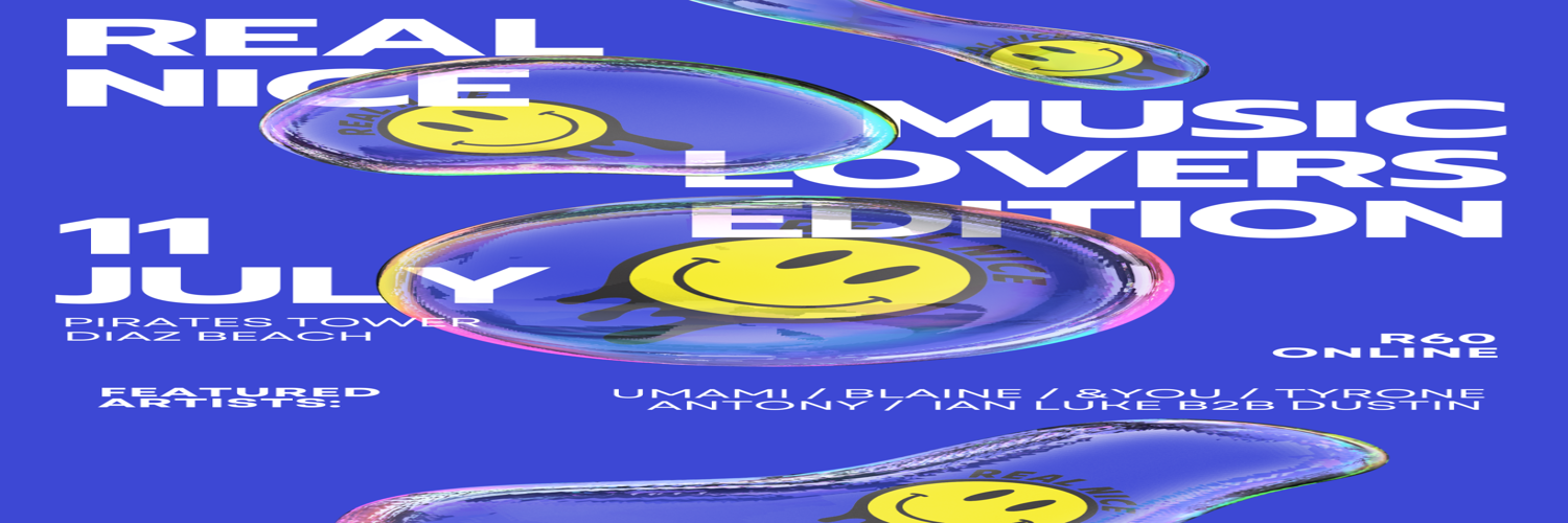 REAL NICE: MUSIC LOVERS EDITION