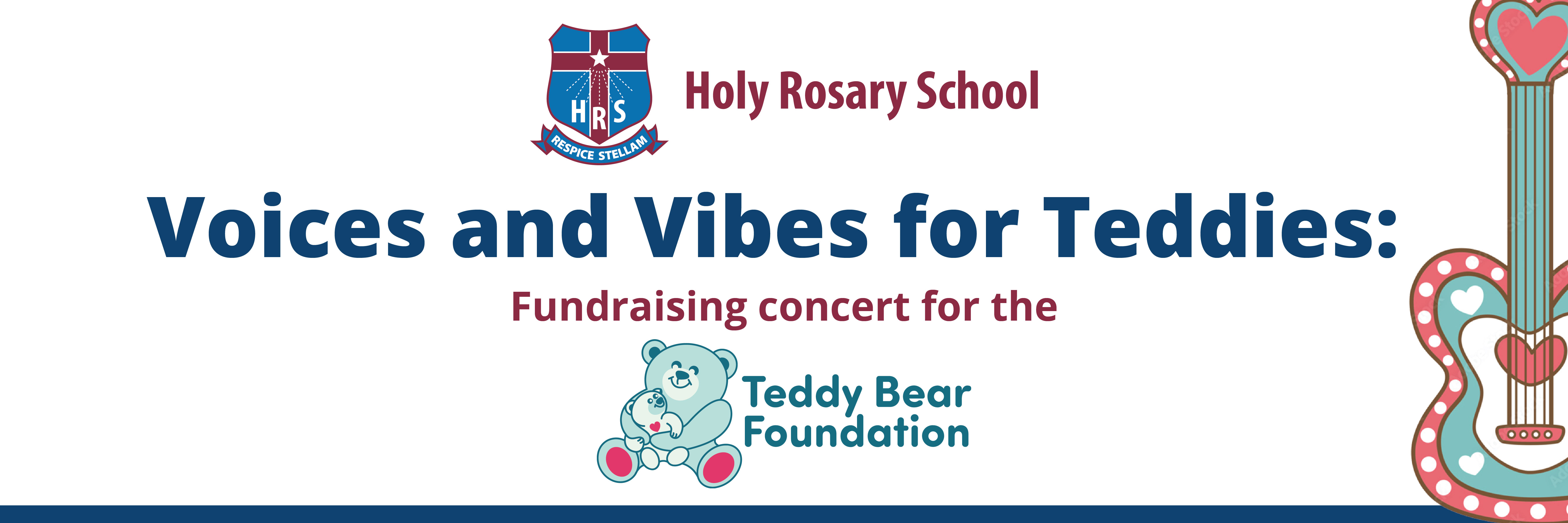 Holy Rosary School Voices & Vibes for Teddies