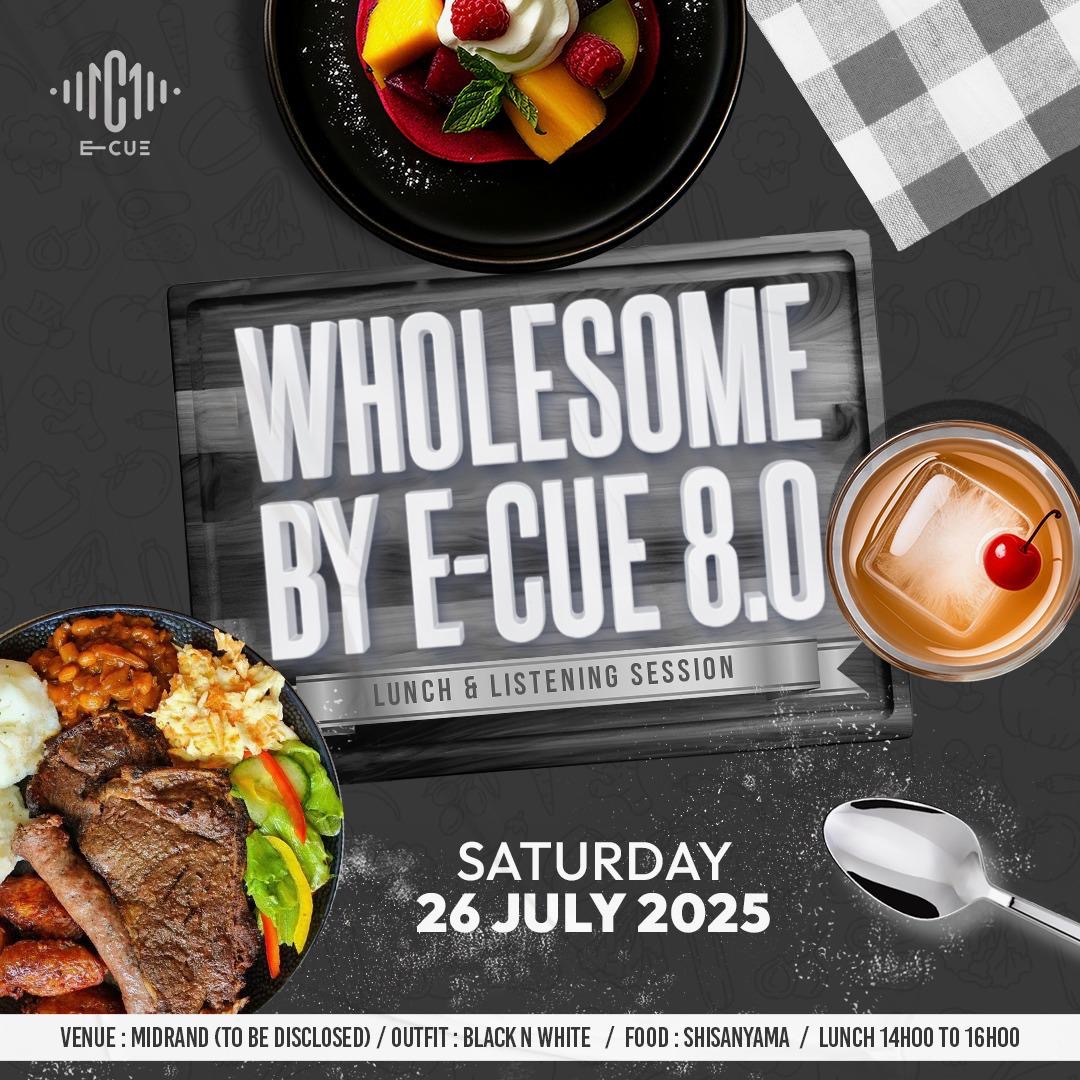 Wholesome By ECUE - Album Listening Session