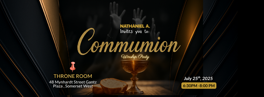 COMMUNION(Worship Party)