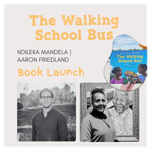 Book Launch: The Walking School Bus