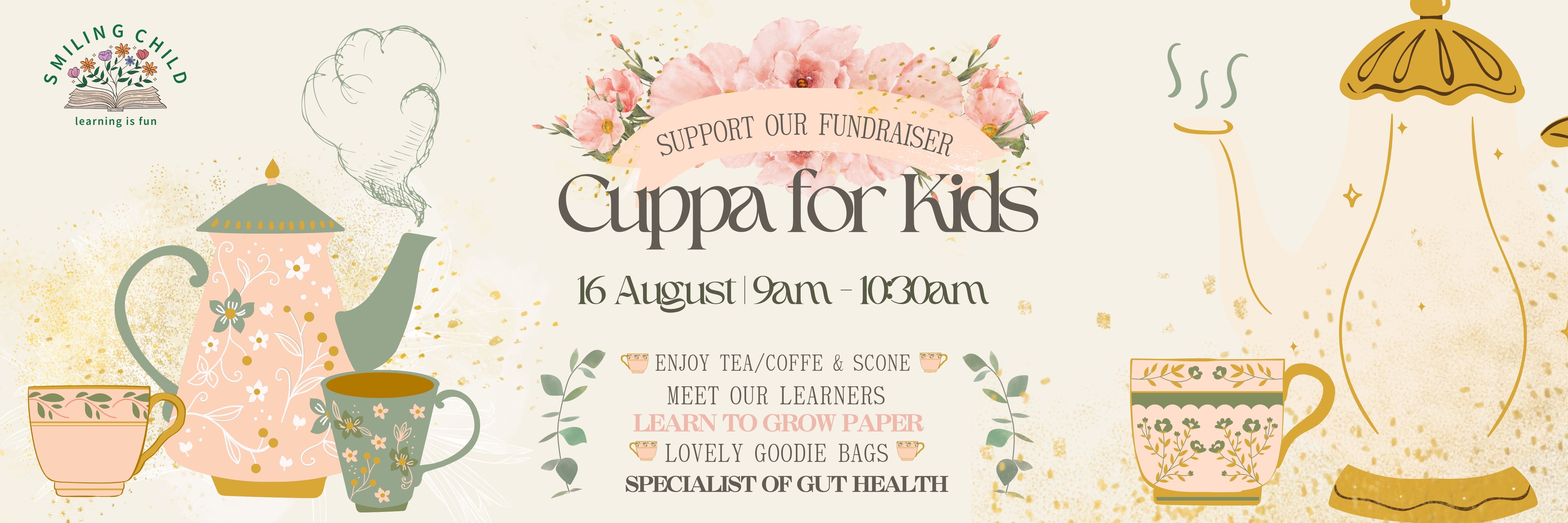 Cuppa for Kids