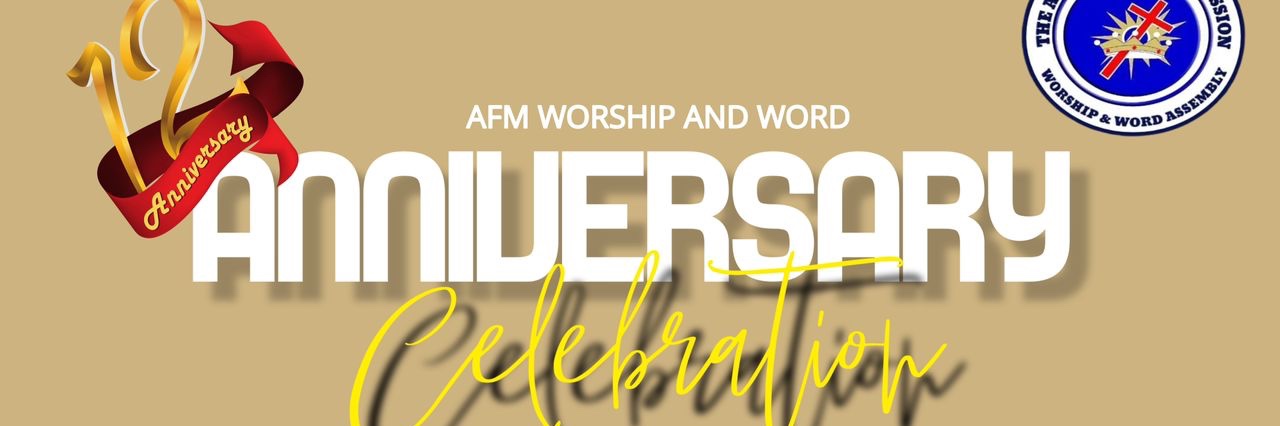 AFMWW’s 12th Anniversary Celebration