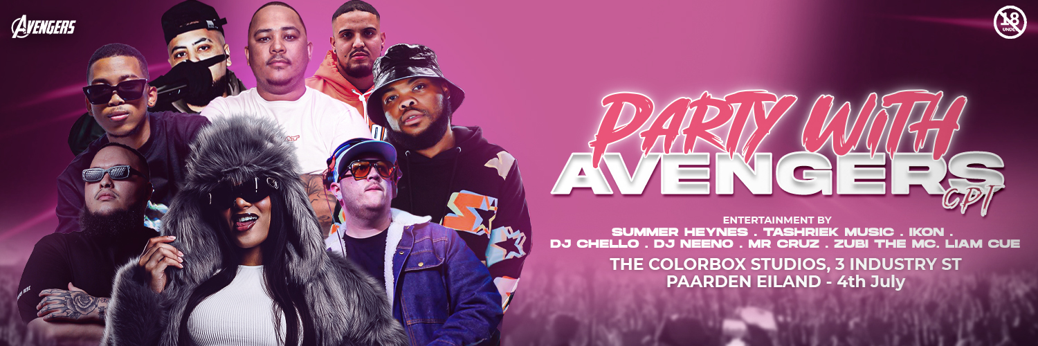 Party With Avengers CPT