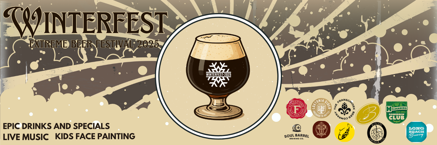 Triggerfish Brewing Winterfest Extreme Beer Festival