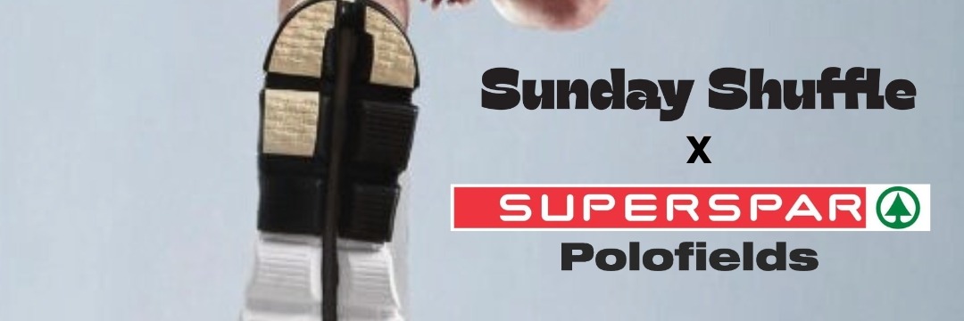 Sunday Shuffle Vol.7