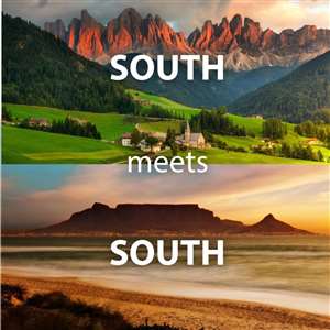 South Meets South