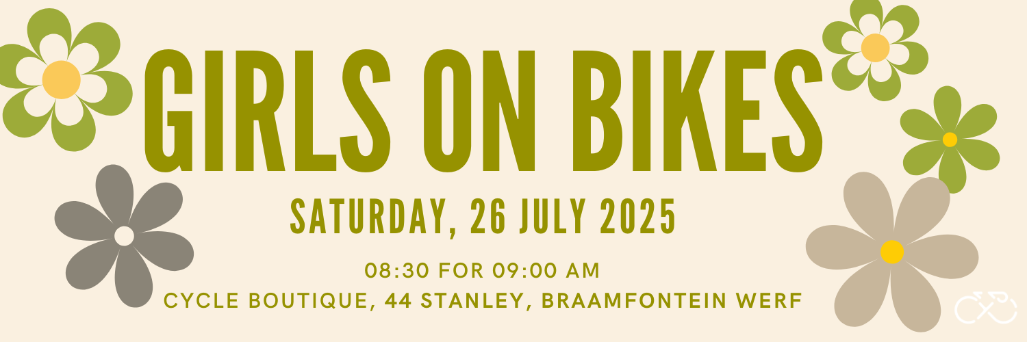 Girls On Bikes July #2