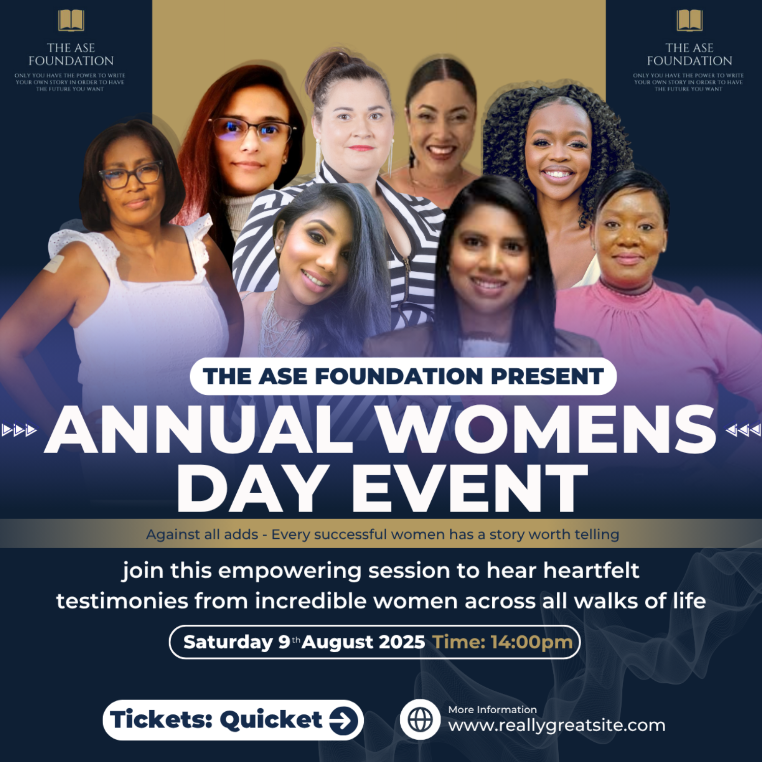 Women's day event