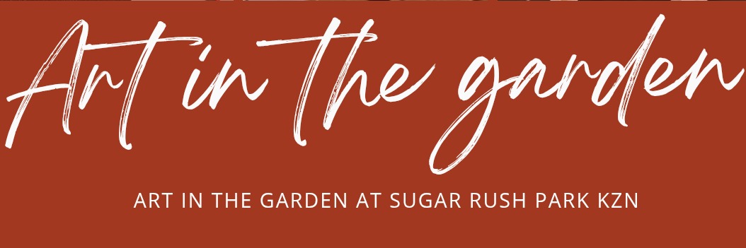 Art in the garden