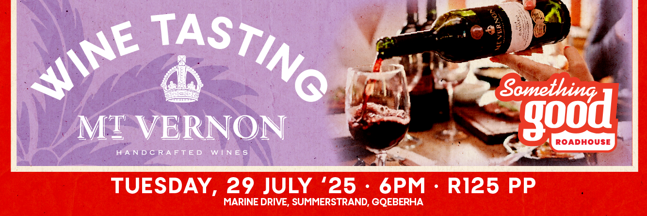 Mount Vernon Wine Tasting