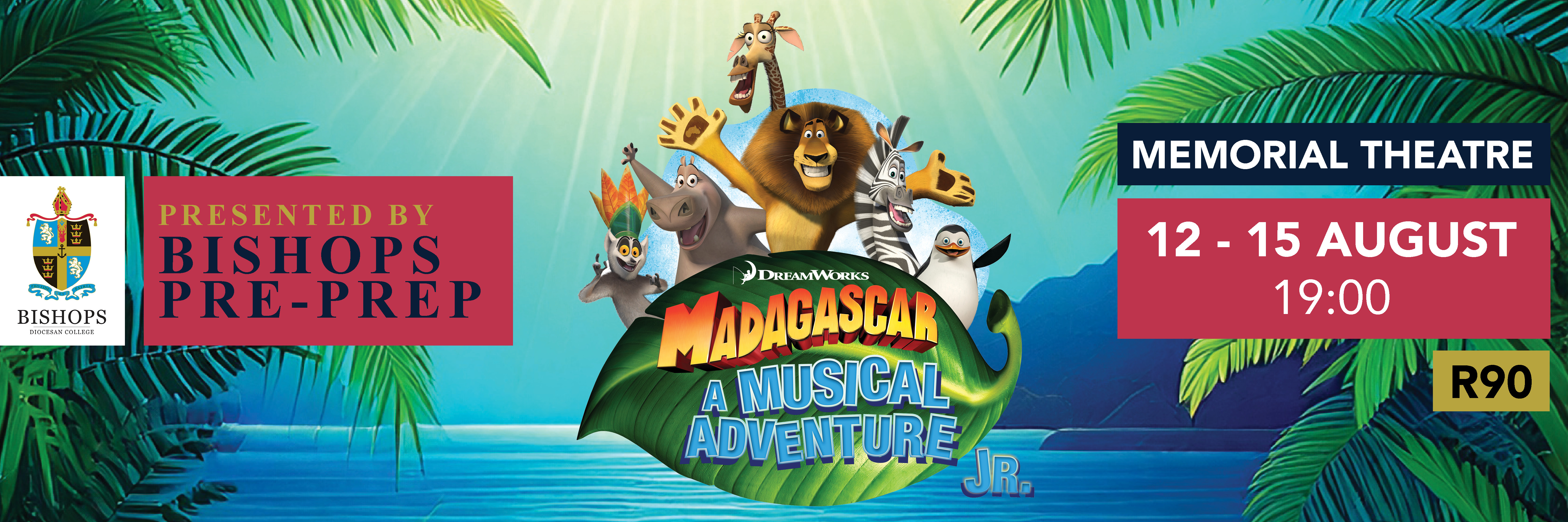 Bishops Pre-Prep: Madagascar – A Musical Adventure JR