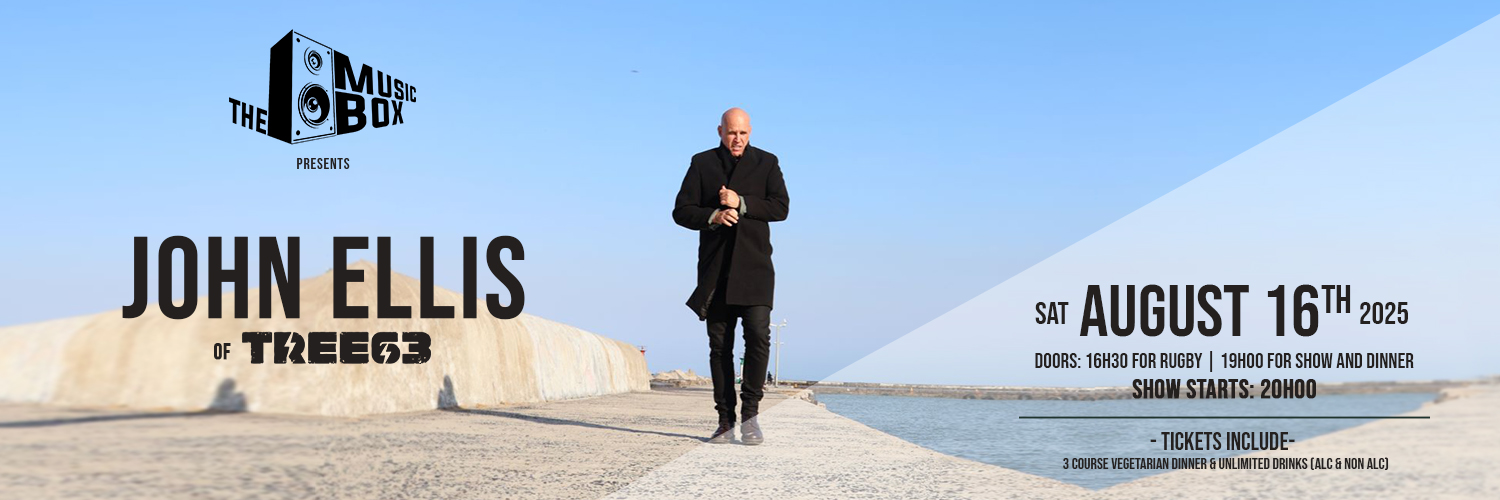 JOHN ELLIS Live at The Music Box