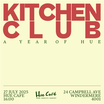 Kitchen Club: A Year Of Hue photo 1
