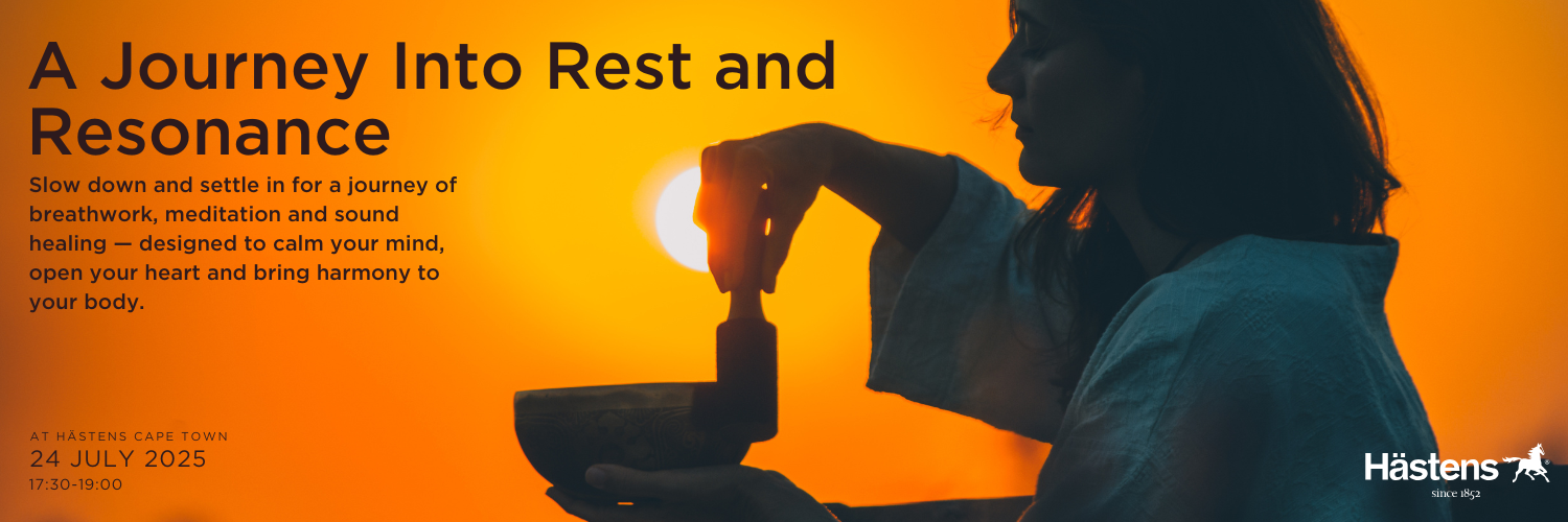 A Journey Into Rest and Resonance at Hästens Cape Town