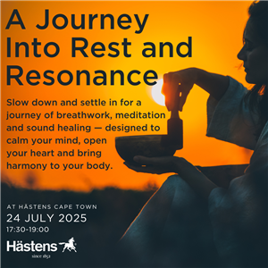 A Journey Into Rest and Resonance at Hästens Cape Town