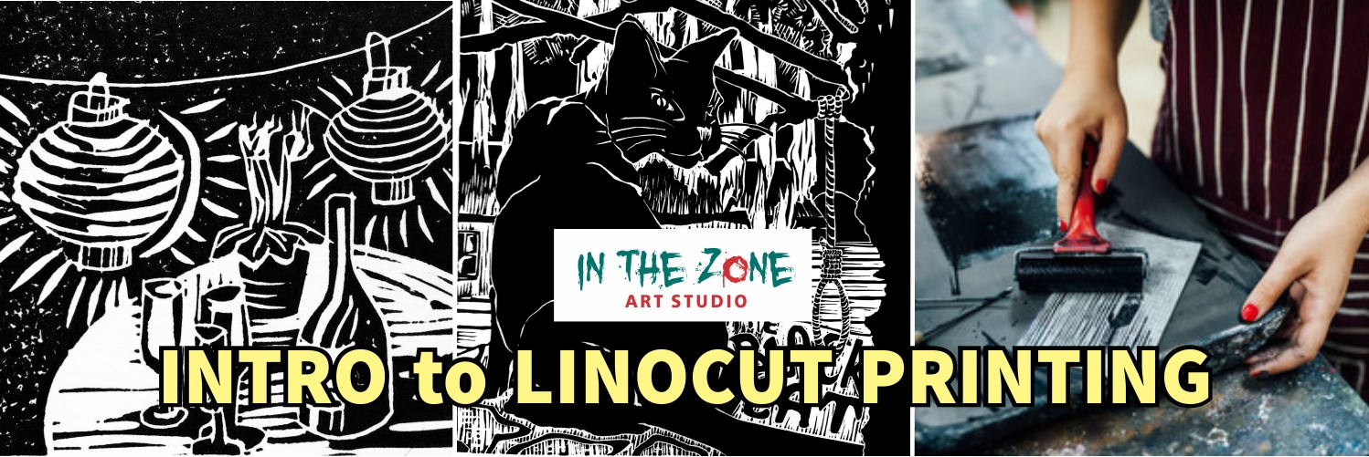 LINOCUT PRINTING WORKSHOP