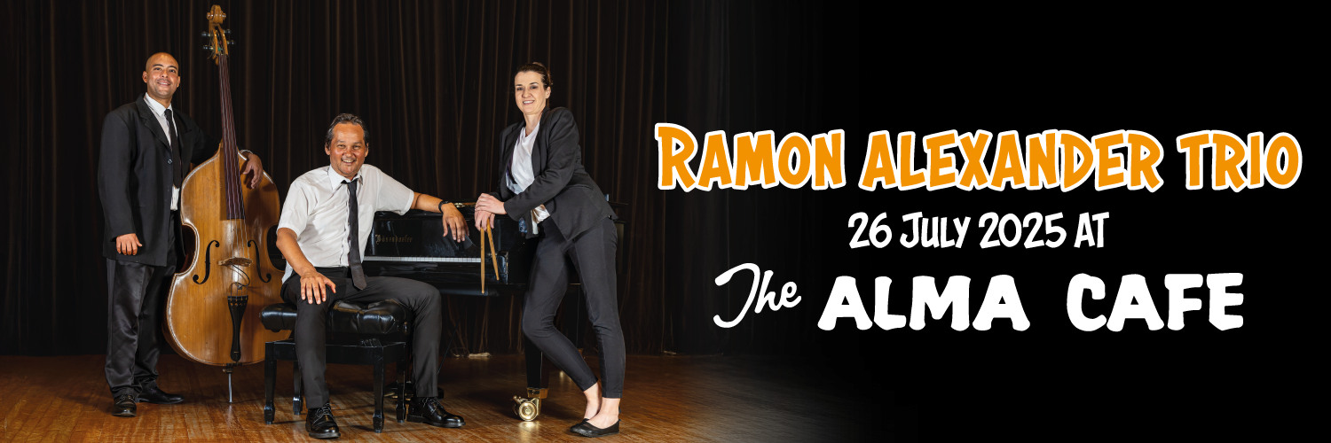 Ramon Alexander Trio