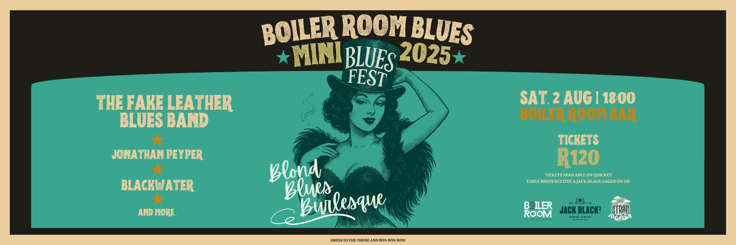 Boiler Room Blues