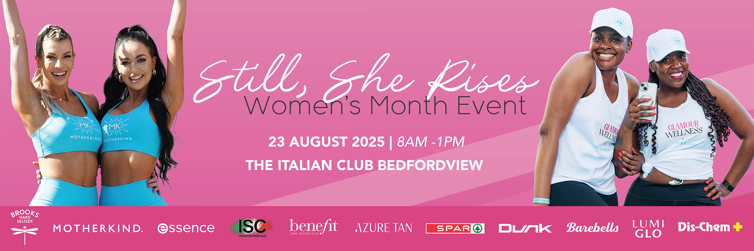 Motherkind Still, She Rises - Women's Month Event