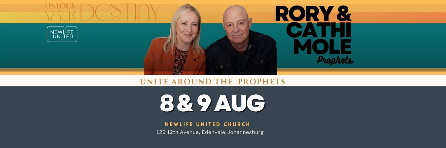 Unite Around the Prophets