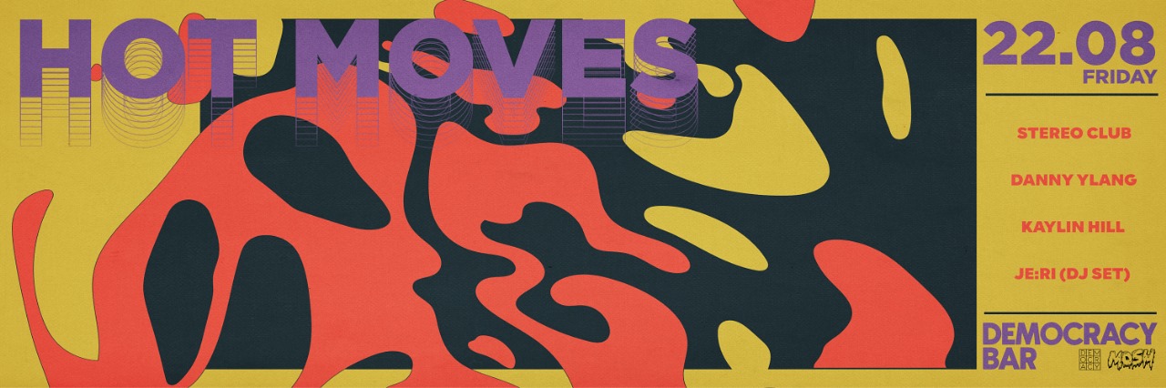 HOT MOVES DEMOCRACY BAR