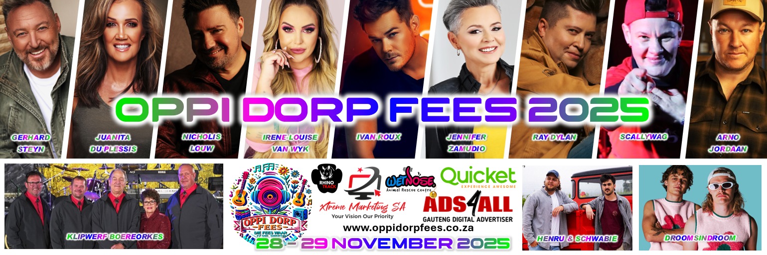 Oppi Dorp Fees 2025