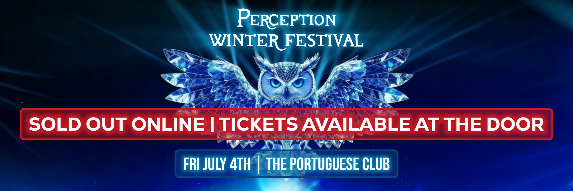 Perception Winter Festival