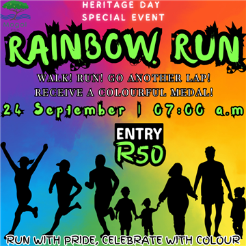 RAINBOW RUN 2025 photo 1