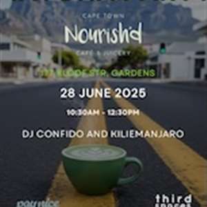 Matcha Party X ThirdSpacesZa powered by SnapScan